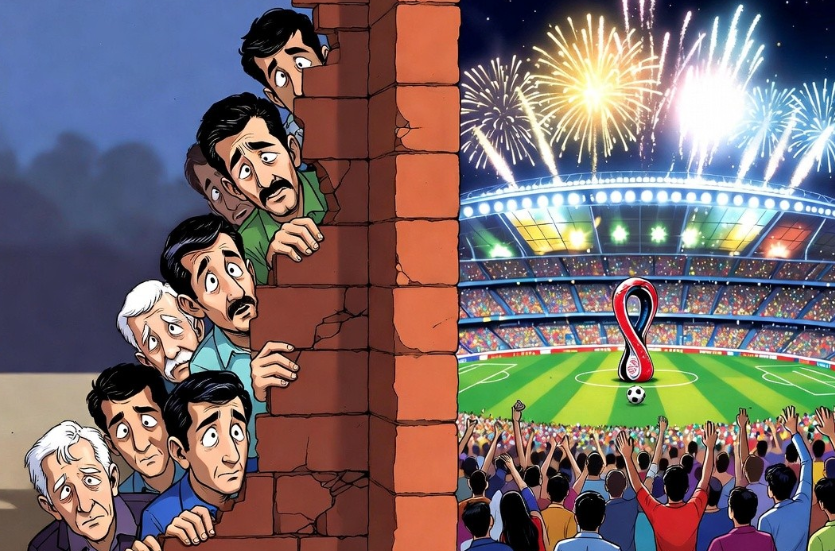پشت دیوار جهان ؛1 1 1000156668