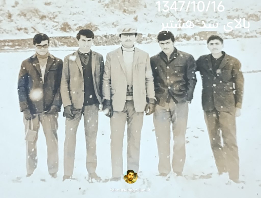 اکبر خان آقاجانی خطبه سرا (۲) 9 عبدالرضا آقاجانی خطبه سرا
