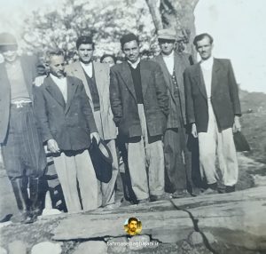 اکبر خان آقاجانی خطبه سرا