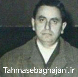 اصغر خان آقاجانی خطبه سرا برادر دوقلوی اکبر خان