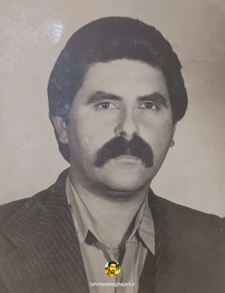 اکبر خان آقاجانی خطبه سرا (۲) 15 عبدالرضا آقاجانی خطبه سرا