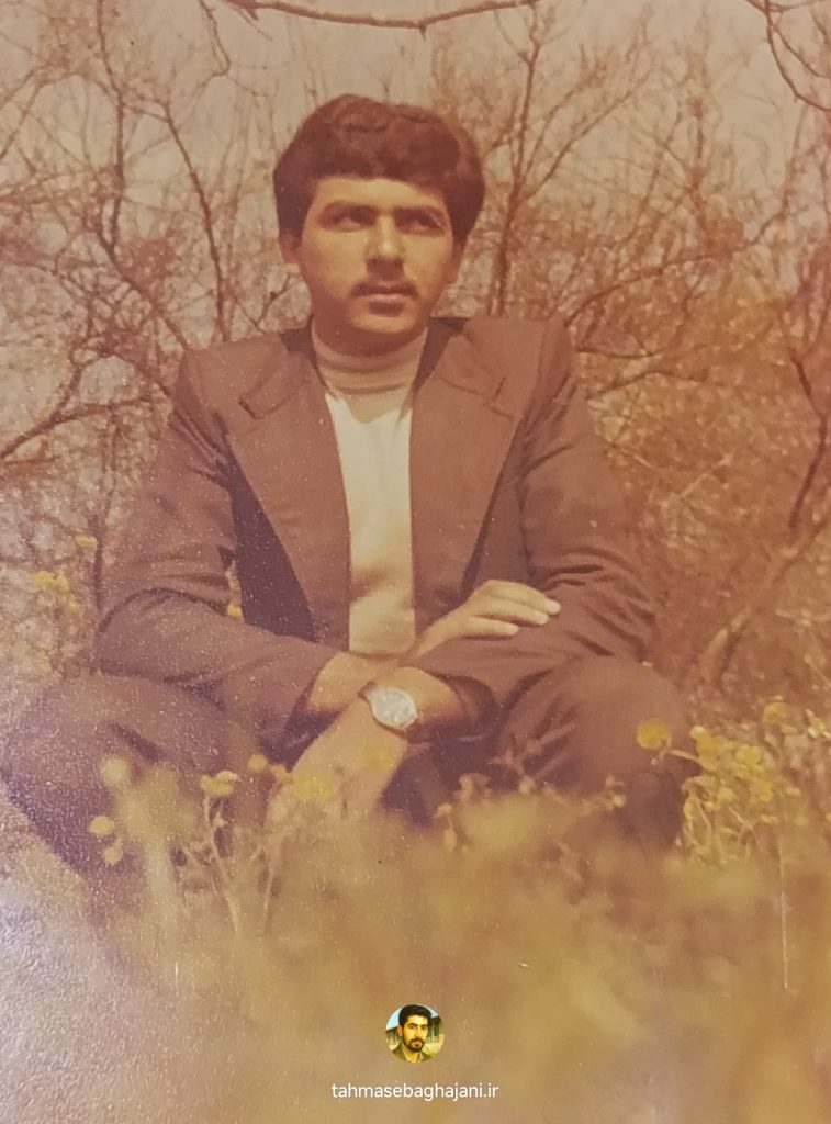 اکبر خان آقاجانی خطبه سرا (۲) 13 رضاقلی آقاجانی خطبه سرا